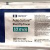 COVIDIEN REF OMS-T10BT, Auto Suture Blunt Tip Trocar 10 mm, EXP 2025-05