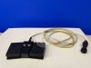 SIEMENS 1674808 Foot Switch C-Arm