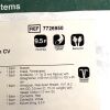 BARD REF 7726950, Groshong 9.5 F Dual-Lumen CV Catheter, EXP 2025-04