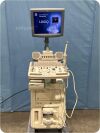 GE HEALTHCARE LOGIQ P5  Ultrasound machine