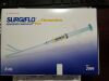 ETHICON 2994 SURGIFLO 8ml Hemostatic Matrix Kit with Thrombin, Fully Sterile - Box of 1 EXP 2025-06-31
