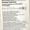 COVIDIEN REF 8888128452, MAHURKAR Chronic Carbothane Catheter Sport Pack, EXP 2023-10