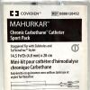 COVIDIEN REF 8888128452, MAHURKAR Chronic Carbothane Catheter Sport Pack, EXP 2023-10