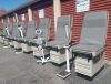 STRYKER 886 Cast Saw w Vacuum Autoclave Tabletop