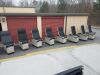MTI Power Podiatry Chair w New Black Upholstery Podiatry/Footcare