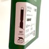 MEGADYNE REF 0012AM, 2.75" / 70mm ELECTROSURGICAL ELECTRODE, BOX OF 12, EXP 2027-10
