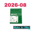 MEGADYNE REF 0012, 2.5" / 64mm ELECTROSURGICAL ELECTRODE, BOX OF 12, EXP 2026-08