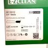 MEGADYNE REF 0012, 2.5" / 64mm ELECTROSURGICAL ELECTRODE, BOX OF 12, EXP 2026-08