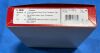 HOLLISTER INC. 8638 1PC Premier Flat Flextend Drainable Ostomy Pouch/Barrier, Transparent Taped, Presized 1.25in (10/BX)
