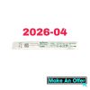 MEGADYNE REF 0014A, E-Z Clean Electrosurgical Electrode, EXP 2026-04