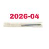 MEGADYNE REF 0014A, E-Z Clean Electrosurgical Electrode, EXP 2026-04