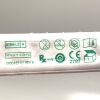 MEGADYNE REF 0014A, E-Z Clean Electrosurgical Electrode, EXP 2026-04