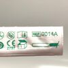 MEGADYNE REF 0014A, E-Z Clean Electrosurgical Electrode, EXP 2026-04