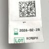 MEGADYNE REF 0014, E-Z Clean Electrosurgical Electrode, EXP 2026-02 OR LATER