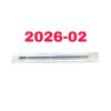 MEGADYNE REF 0014, E-Z Clean Electrosurgical Electrode, EXP 2026-02 OR LATER