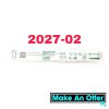 MEGADYNE REF 0014M, E-Z Clean Electrosurgical Electrode, EXP 2027-02