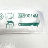 MEGADYNE REF 0014M, E-Z Clean Electrosurgical Electrode, EXP 2027-02