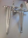 V. MUELLER NL 9180-002  & 9180.001 Collis Neuro LUMBER Spreader SET