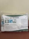 BARD A303318A SureStep Foley Tray System, Bardex I.C. Complete Care Infection Control Foley Catheter Tray with Bard Hydrogel and Bacti-Guard