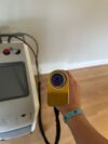 CUTERA Excel HR 1064/755 NM laser Hair removal, Pigmented & Vascular Lesions , Laser Genesis Laser - Alexandrite