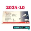 ETHICON ENDO-SURGERY REF TX30V, 1 PROXIMATE Reloadable Vascular Linear Stapler 30MM, EXP 2024-10