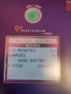 PHILIPS HP AGILENT Heartstart FR2+ AED Case Battery Pads Kit M3860A