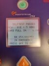 PHILIPS HP AGILENT Heartstart FR2+ AED Case Battery Pads Kit M3860A