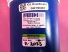HANS RUDOLPH .1 to 3 Liter Respiratory Calibration Syringe 5530 3 Liter Spirometry Respiratory Calibration Syringe 0.1 to 3L