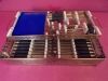 STRYKER C Spine Orthopedic Instrument Set with Case 48360003 Reliance C Spine Orthopedic Rasp   l Instrument Set w/ Case