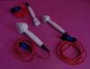 ISKRA MEDICAL Electro-Thermolysis RF Applicator Handpiece Set Iskra Green IRF Prestige RF Applicator Handpiece Electro-Thermolysis Set   Case
