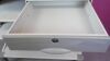 OLYMPUS WM D60 WM-D60 Workstation Endoscope Endoscopy Cart Stand w/ Video Monitor Arm