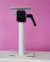 OLYMPUS WM D60 WM-D60 Workstation Endoscope Endoscopy Cart Stand w/ Video Monitor Arm