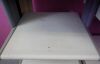 OLYMPUS WM D60 WM-D60 Workstation Endoscope Endoscopy Cart Stand w/ Video Monitor Arm