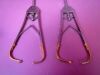 JARIT Carb-Bite Laparoscopic Needle Holder