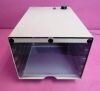 BIO-RAD 02820 GelAir 271 BR  Heated Dryer Countertop Gel Drying System w/ Cover   Tray