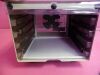BIO-RAD 02820 GelAir 271 BR  Heated Dryer Countertop Gel Drying System w/ Cover   Tray