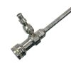 STRYKER REF 747-031-540  5.8 mm Cannula, 1 Fixed Stopcock