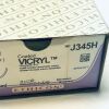ETHICON J345H Coated Vicryl 2-0