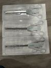 ETHICON ENDO-SURGERY MCL20 ETHICON LIGACLIP MCA Multiple CLip Applier (bundle of 3 units)
