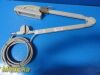NIHON KOHDEN LS-703A Photic Stimulator EEG Flash Lamp Assembly W/ Arm