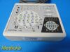 NIHON KOHDEN JE-425A Neurofax Junction Box W/ Interface Cable & Lead Wires