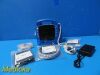GE Procare 400 Series Patient Monitor Masimo Set SPO2 W/ Leads & Adapter