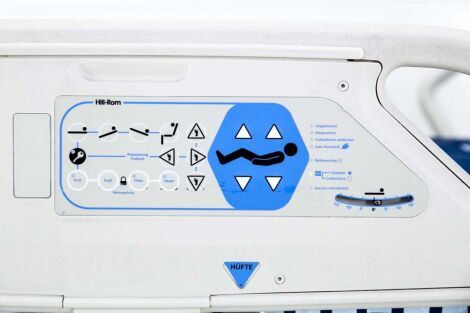 HILL-ROM TotalCare Hospital Bed