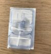 SMITH MEDICAL 60P040  Portex Bivona Silicone Tracheostomy Tube 4x6mm (X)
