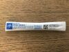 MEDLINE PAIN8021 Quincke Spinal Needle 18G x 3.5in(X)