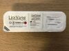 GENESIS BIOSYSTEMS D11-0290-108 LipiVage Irrigation Syringe w/ Attached Threaded Luer Lock Transfer Adapter (X)