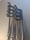 V. MUELLER NL5400  Beckman-Adson Laminectomy Retractor LOT OF 2