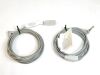 STRYKER ADP10CE Lot (2) Reuseable Adaptor Cables