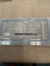 CONMED 5092-236 Oval Bur, Long, Carbide 4x8mm (2025-11-01