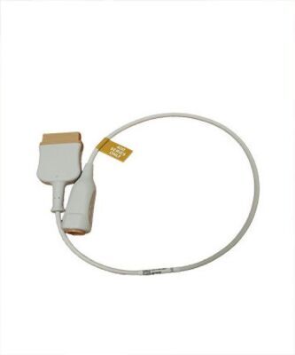 GE 2021700-001 Temperature Cable ,Single , Accepts 400 series probes ,50cm